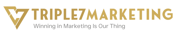 triple7marketing.com: Winning in Marketing Is Our Thing