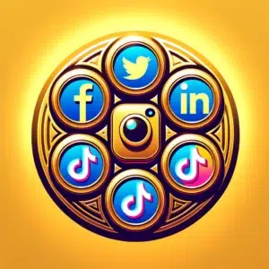 social media marketing, TikTok, instagram, twitter, Facebook, LinkedIn, social media ads